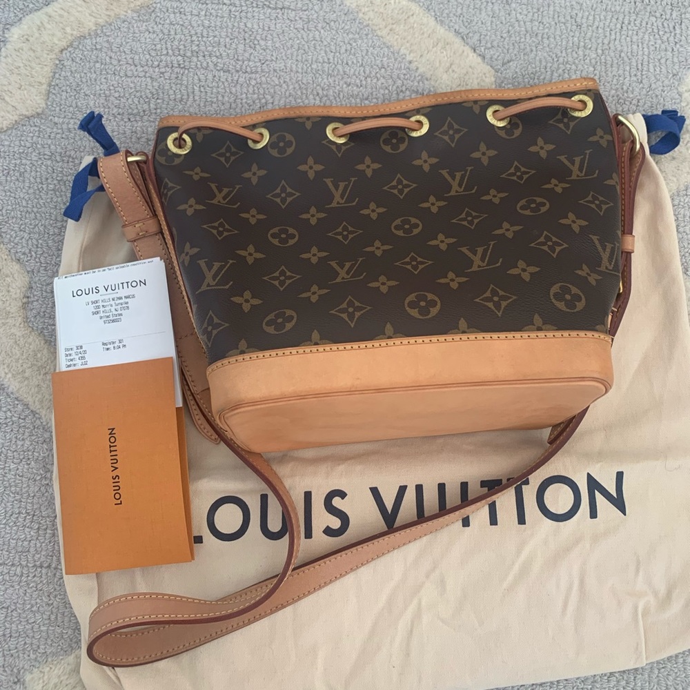Louis Vuitton Noe BB bucket bag - Picture 9 of 12
